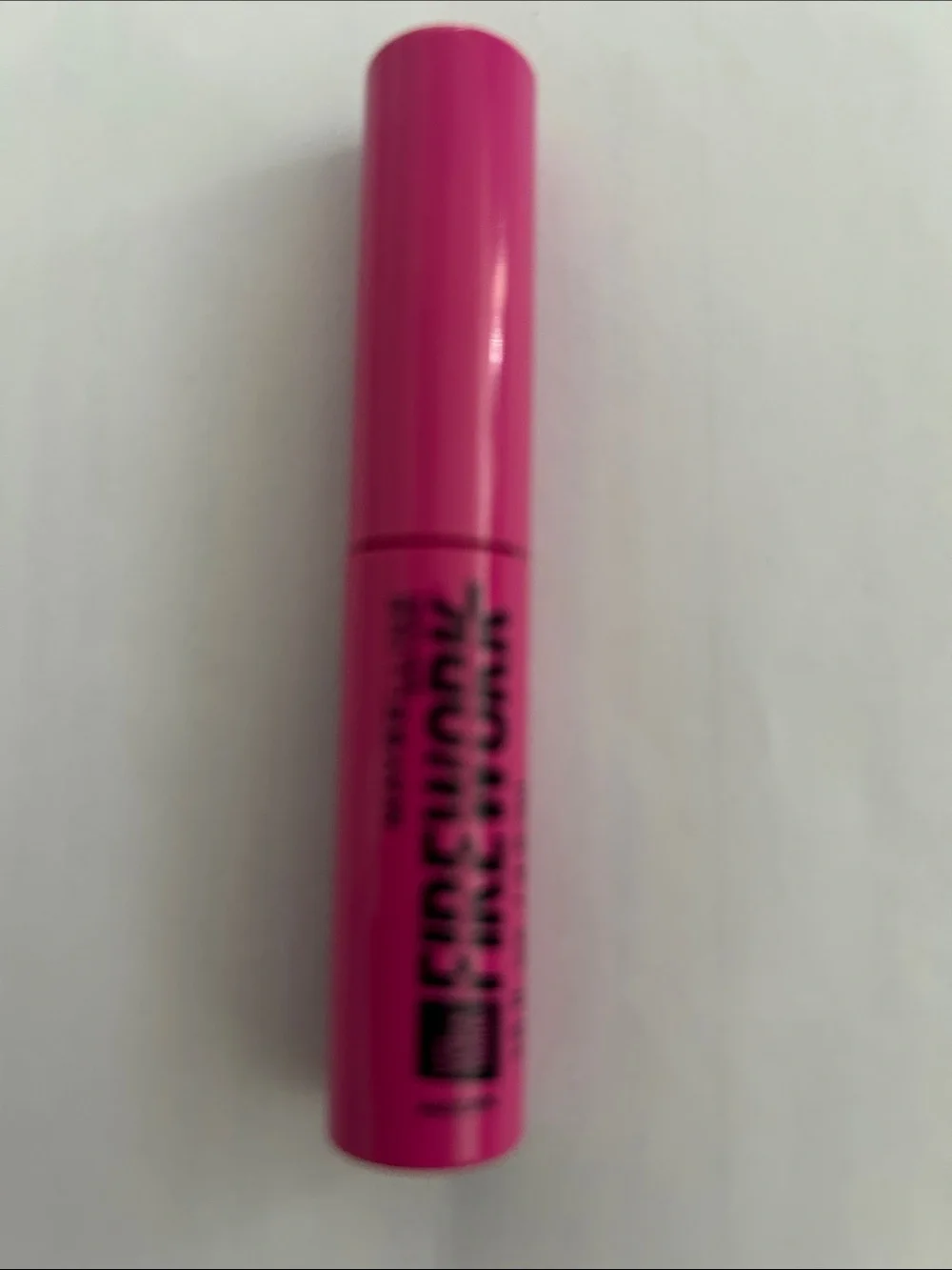 Bright Pink Mascara Tube - Women Makeup